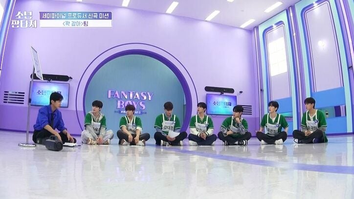 「正直キツいでしょ?」 サバイバルオーディション番組に参加する練習生にアイドルの先輩が本音で質問