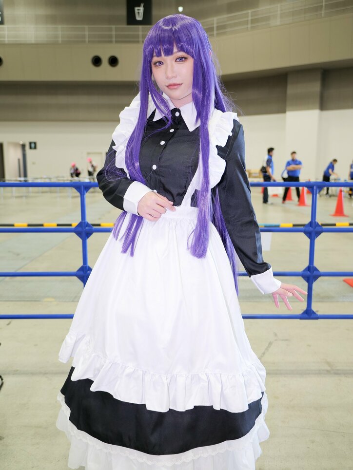 【写真・画像】【2025夏コミケ】コスプレイヤー写真一覧｜『NIKKE』『ブルアカ』『まどマギ』など　29枚目