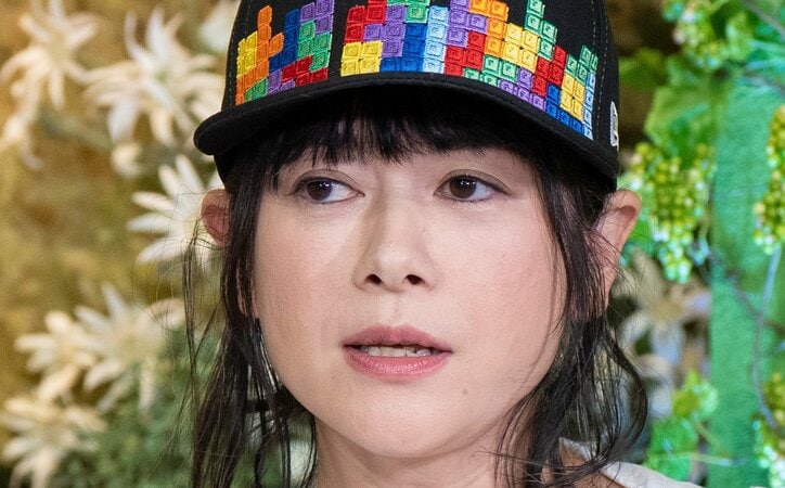 【写真・画像】真木よう子(43)、16歳年下パートナーと親子に間違われる「スーパーで」 1枚目