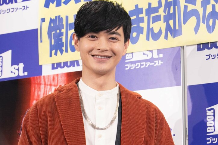 瀬戸康史、高橋一生への止まらない愛 30代の目標は「一生さんと台湾に旅行に行きたい」