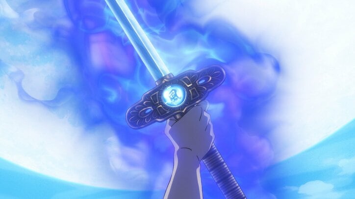 [Photos/Images] "The Animation is Jaw-Dropping," "The Power of the Wind God Sword is Insane" - Fans React to Onimaru's Spectacular Battle in Episode 3 of the Anime "YAIBA Samurai Legend" 1st