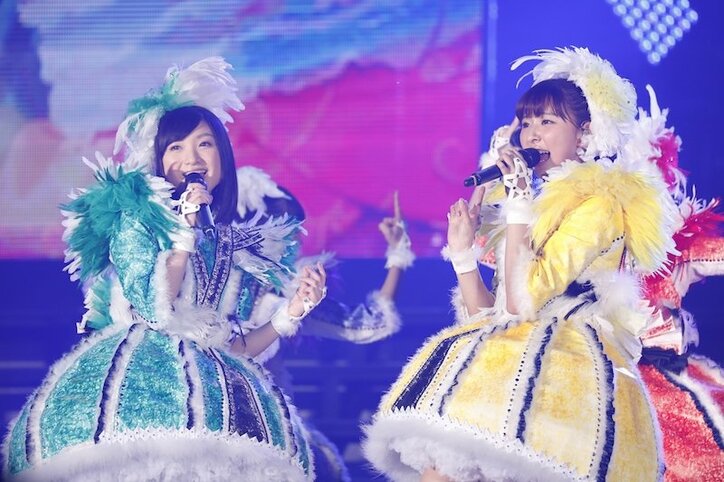 「8年間本当にありがとう」ももクロ有安杏果の卒業ライブでモノノフが感動の大合唱