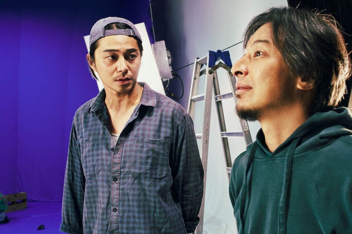 【写真・画像】「東出さんも無敵の人ですよ」東出昌大、ひろゆきからの“人外枠”扱いに動揺　3枚目
