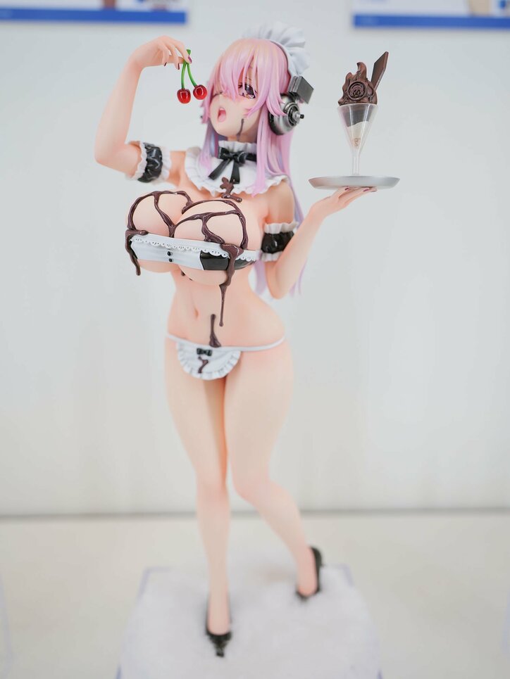 【写真・画像】『NIKKE』や『ToHeart』『まどか☆マギカ』がズラリ！「グッドスマイルフェス2026 東京」展示フィギュアフォトレポート　66枚目