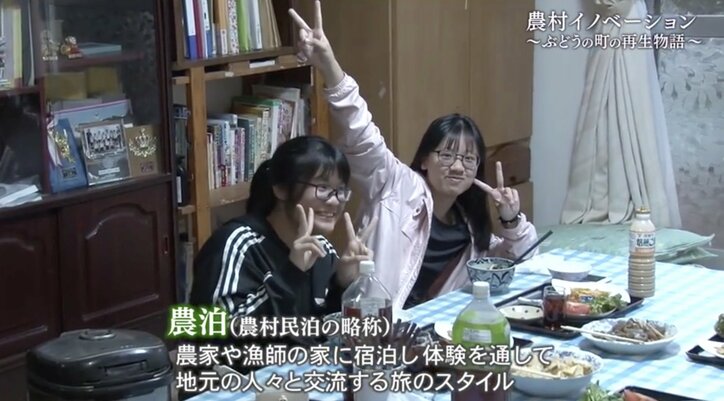 世界に名を馳せる“ぶどうの町”にするために…農家になる運命を背負った男性が、人生をかけて挑む“地域再生”