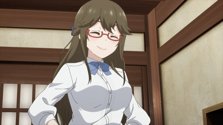 アニメ「継母の連れ子が元カノだった」第11話先行カット&あらすじ公開!追加キャストも解禁