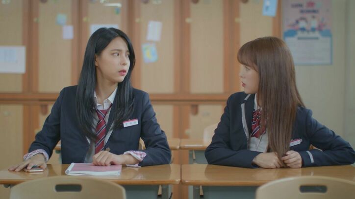 日本から南りほが出演!高校生たちの友情を描いた成長ドラマ『また出会った君』AbemaTVにて日本初放送