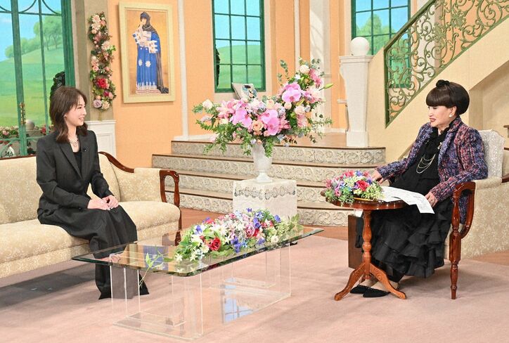 【写真・画像】北川景子、4歳長女のためにバッグやポシェットを手作り「手芸をやったことがなくて…」　2枚目