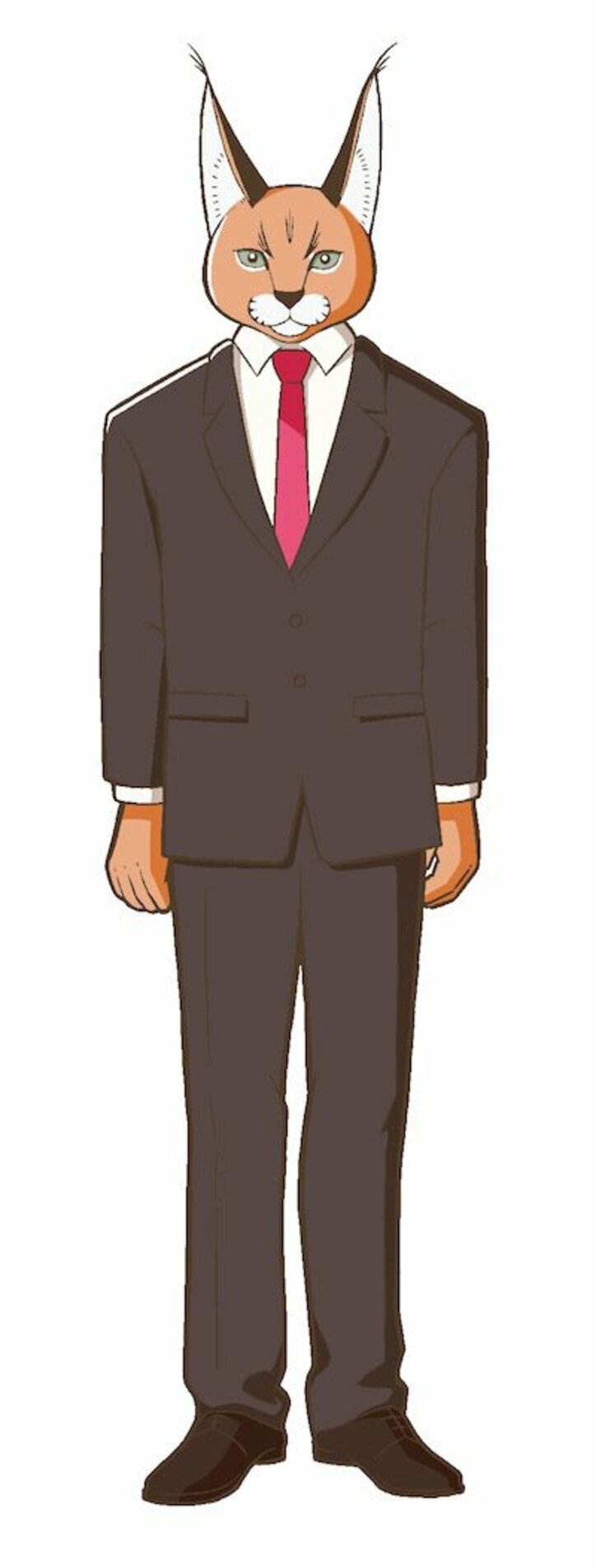 アニメ「アフリカのサラリーマン」追加キャスト発表 神谷浩史、鈴木達央、河西健吾らがアニマル会社員に!