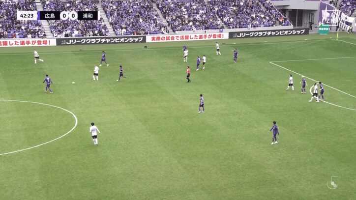 グスタフソンのパスミス