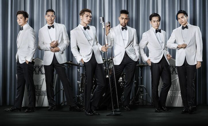 EXILE TAKAHIROが『LIVE×ONLINE』初登場!グループの垣根を超えた一夜限りのプレミアムライブを開催