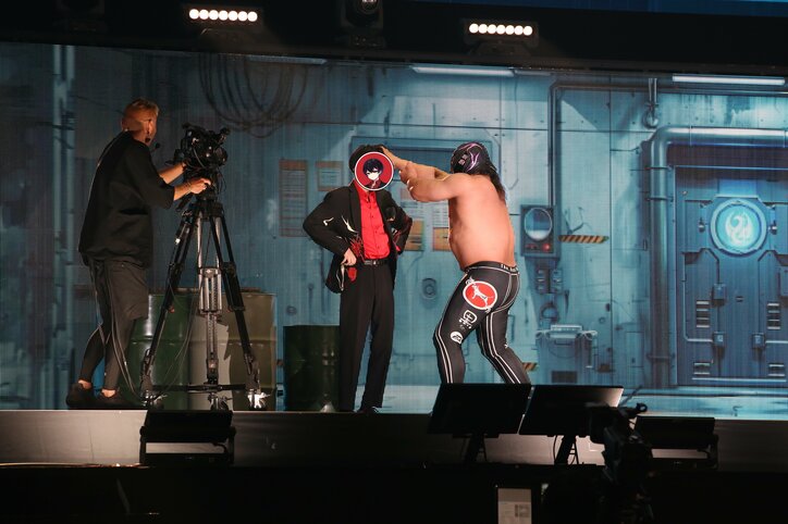 【写真・画像】動画実況グループ「カラフルピーチ」初リアルイベントが完全初公開!新曲披露やリーダー・じゃぱぱの涙のスピーチも 2枚目