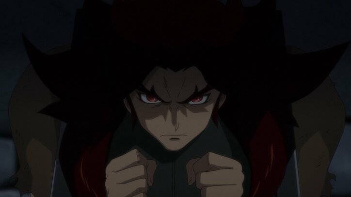 アニメ「バック・アロウ」第6話「美少年牧場ってマジなのか」先行カット公開