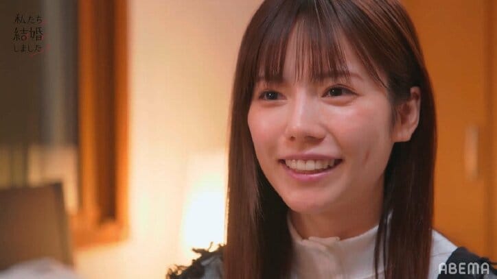 島崎遥香、夫・佐野岳と出前を頼むも意見合わず！？「私、うなぎうるさいよ」『私たち結婚しました3』第3話 4枚目
