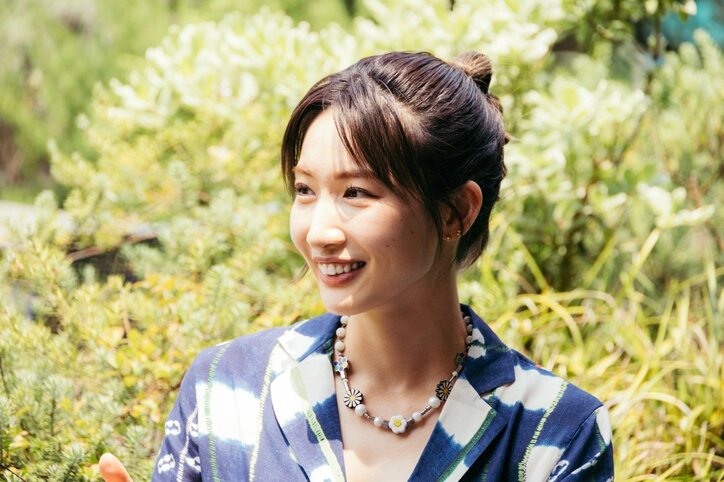 感動告白→真剣交際スタートで話題！中嶋イッキュウ、彼氏の市川刺身は「初めて会ったときから見た目がタイプ」