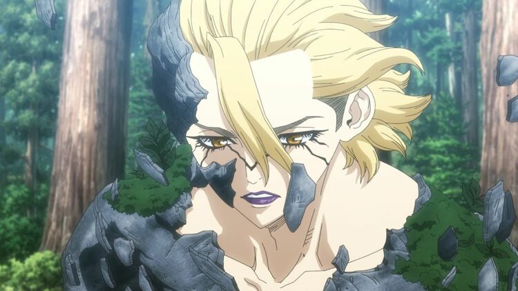写真・画像】凄腕スナイパー・スタンリーが命を狙う！『Dr.STONE