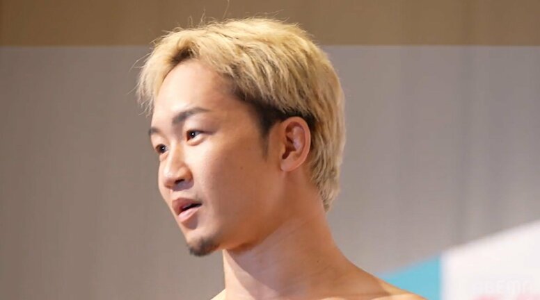 「朝倉さん…助けてください」朝倉未来、吉村洋文知事と100キロベンチプレス対決で“まさか”の結末