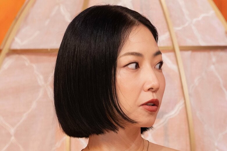 婚約後にヒモ男が衝撃の変化…27歳美女の恋愛遍歴にMEGUMI「いい話」