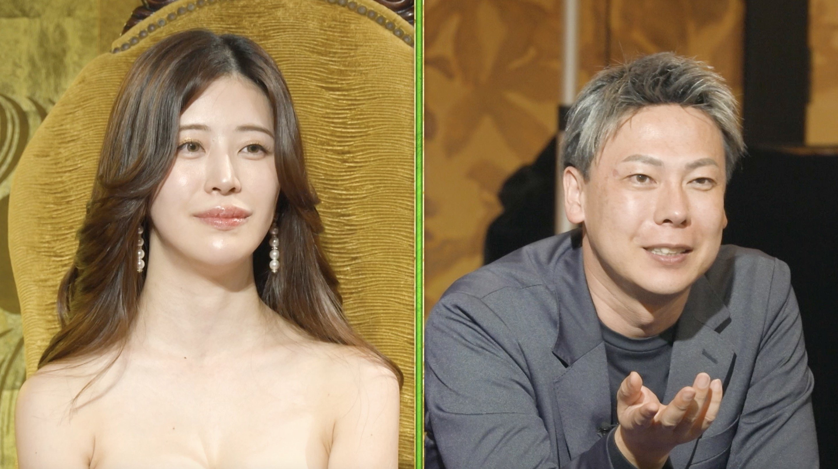 中洲の元No.1キャバ嬢に「なぜそんなに喋れないの？」 実業家が痛烈 