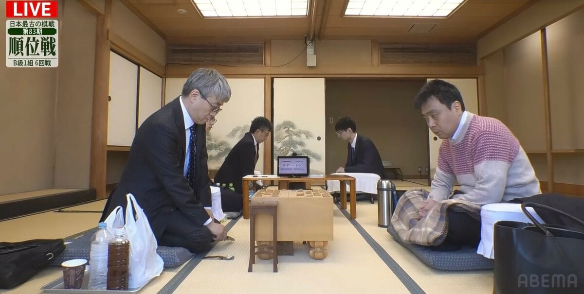 羽生善治九段VS三浦弘行九段、連敗脱出をかけた注目の一戦！後半戦への