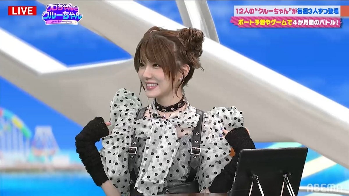 これぞプロの心得 元モー娘。田中れいな、自腹購入の衣装でも1回着たら