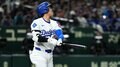 大谷翔平、4打数ノーヒットで連続出塁記録が14でストップ ドジャースは山本由伸が圧巻9奪三振で今季2勝目