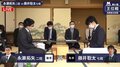 藤井聡太七段“ダブルタイトル戦”なるか 永瀬拓矢二冠と挑戦かけ再び対戦 対局開始／将棋・王位戦挑決