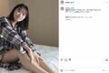 元NMB48・上西怜「撮影前は…」 グラビア撮影時の“秘訣”明かす＆オフショットも 「努力の賜物」「透明感ハンパない」