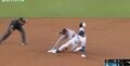 謎の判定! 大谷翔平、“ギリギリ走塁”がヤバすぎる 審判の様子がおかしくなる「えっ…?」「大谷さんルールw」