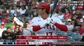 大谷翔平、9回に後半戦初ホームラン!主砲の33号弾から打線繋げ延長逆転サヨナラでチーム連敗ストップ
