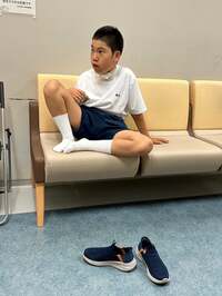 野田聖子『バス通学スタート』