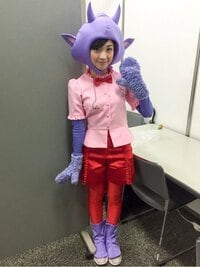 ももいろクローバーZ 有安杏果『「HALLOWEEN PARTY2017」』