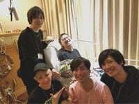 入院中の滝川英治が「また一緒に仕事しような!」井深克彦ら俳優仲間がお見舞いへ