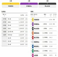 宇都宮競輪 ワンダーランドカップ（2020年5月23日)12レース 出走表【ウィンチケット競輪】