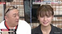 【動画】極楽・山本を井口綾子が尊敬「かっこいい」