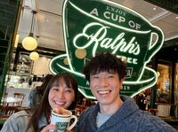 藤本美貴『夫婦でラルフローレンの撮影♡』