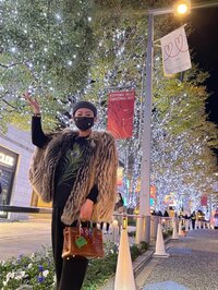 美川憲一『まぶしかったわ～』