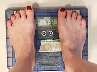 桃『ダイエット?中の飯テロ!』