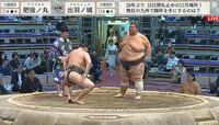 【映像】252キロ力士が簡単に「敗れる」驚きの光景
