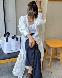 山田優『いつかの私服♡』