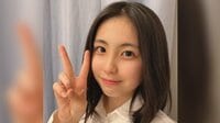 モー娘。新メンバー櫻井梨央 初ブログで自己紹介