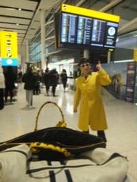 クリス松村『待ち時間０分の大革命！』