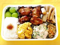 森口博子『姉が作ってくれて茶色いお弁当シリーズ』