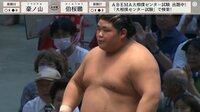 喧嘩のような気迫」伯桜鵬、激闘直後に“心技体”を示す振る舞い