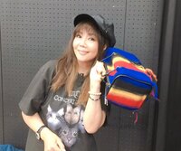 小川菜摘『ありがとうーー❣️』