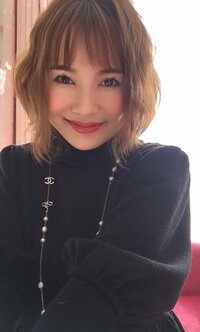 上原さくら『恒例の、加工&デフォルト。笑』