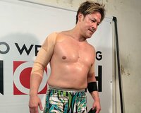 GHC最終前哨戦で武藤敬司の4の字炸裂！ それでも潮崎豪が見せた“王者のプライド” 【ABEMA 格闘TIMES】