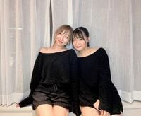 須田亜香里＆浅井裕華、大人っぽいレッスン着姿のオフショットを公開「美人2人」​​​​​​​とファン称賛
