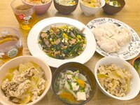 杉浦太陽『晩御飯と膝枕』