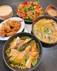 みきママ『キャンプごはんです!!』